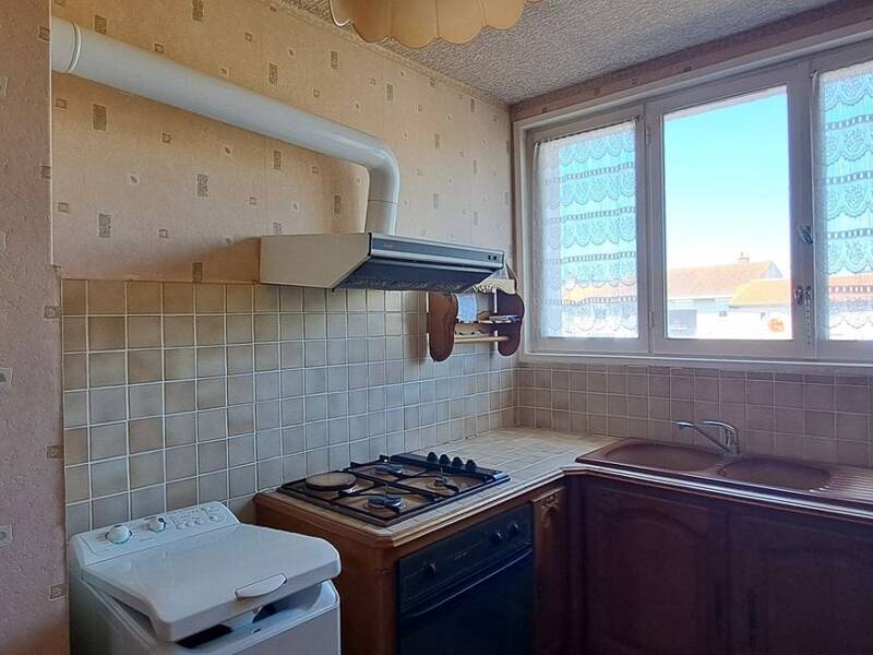 Maison à vendre, 56m², THOUARS