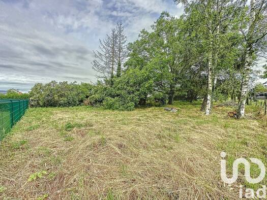 Terrain constructible à vendre 39 000 € 1 044 m² de terrain Corquilleroy 45120
