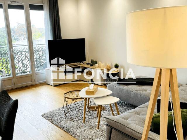Maison à vendre, 62m², TASSIN LA DEMI LUNE