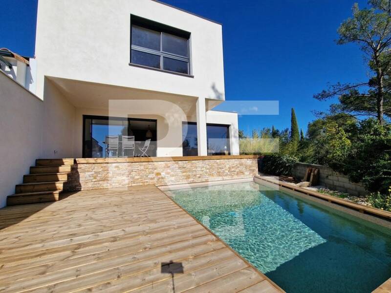 Maison à vendre, 138m², NIMES