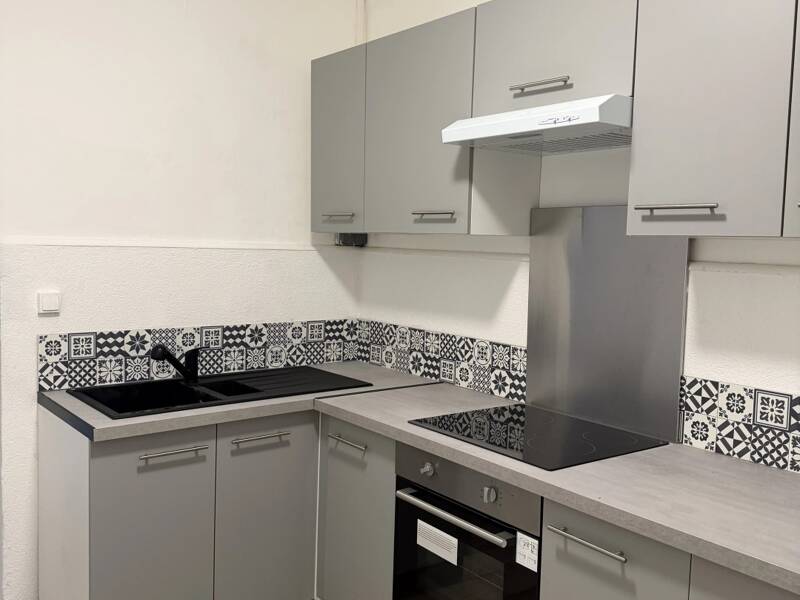 Maison à louer, 63m², HENIN BEAUMONT