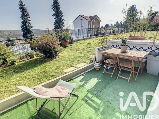 Appartement à vendre 285 000 € 1 pièce 37,83 m² 2 étages Monesse-Croix Bosset Sèvres 92310