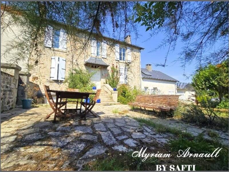 Maison à vendre, 189m², LE GRAND BOURG
