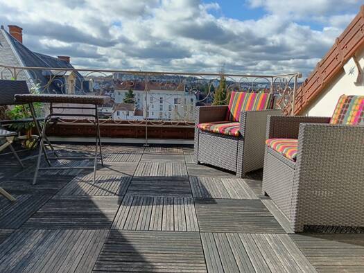 Duplex à vendre 394 000 € 6 pièces 4 chambres 130,3 m² Étage 2/2 Dijon 21000