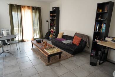 Appartement à louer 575 € 2 pièces 1 chambre 48 m² RDC/1 Pujaudran 32600