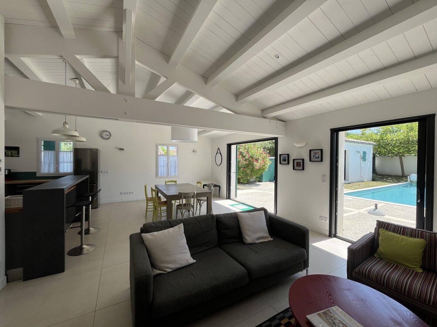 Maison à vendre, 120m², LA FLOTTE