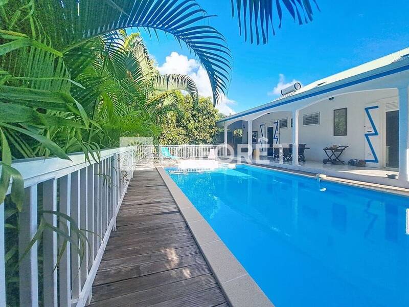 Maison à vendre, 150m², LAMENTIN