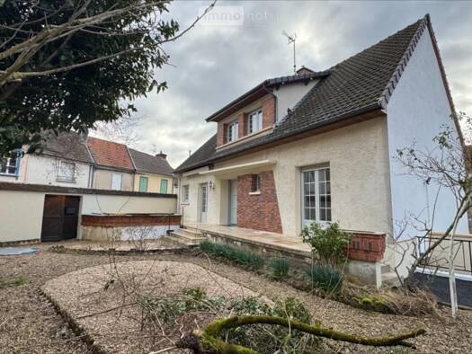 Maison à vendre 310 000 € 7 pièces 5 chambres 221 m² 265 m² de terrain Blancs-Coteaux 51130
