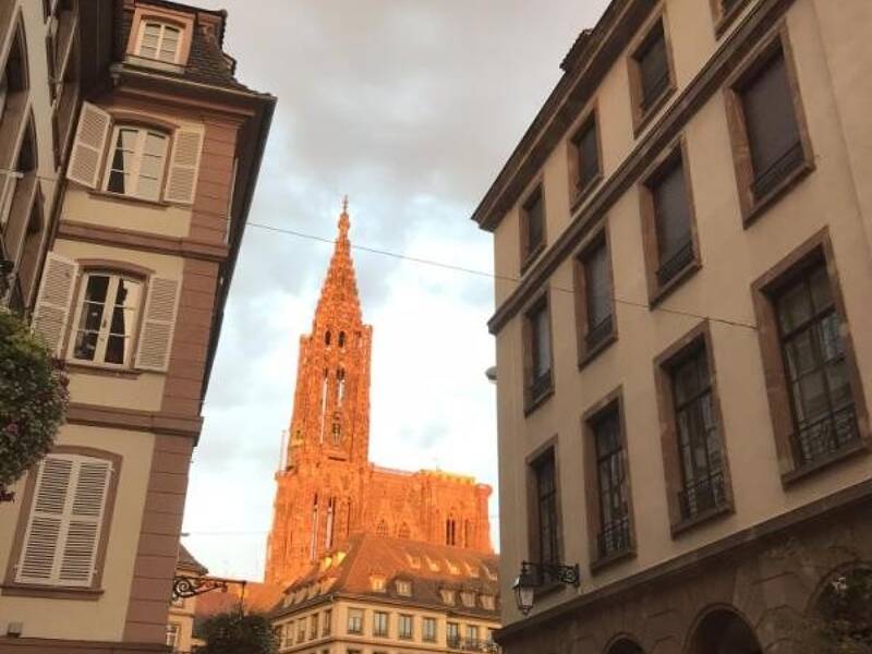 Maison à louer, 15m², STRASBOURG