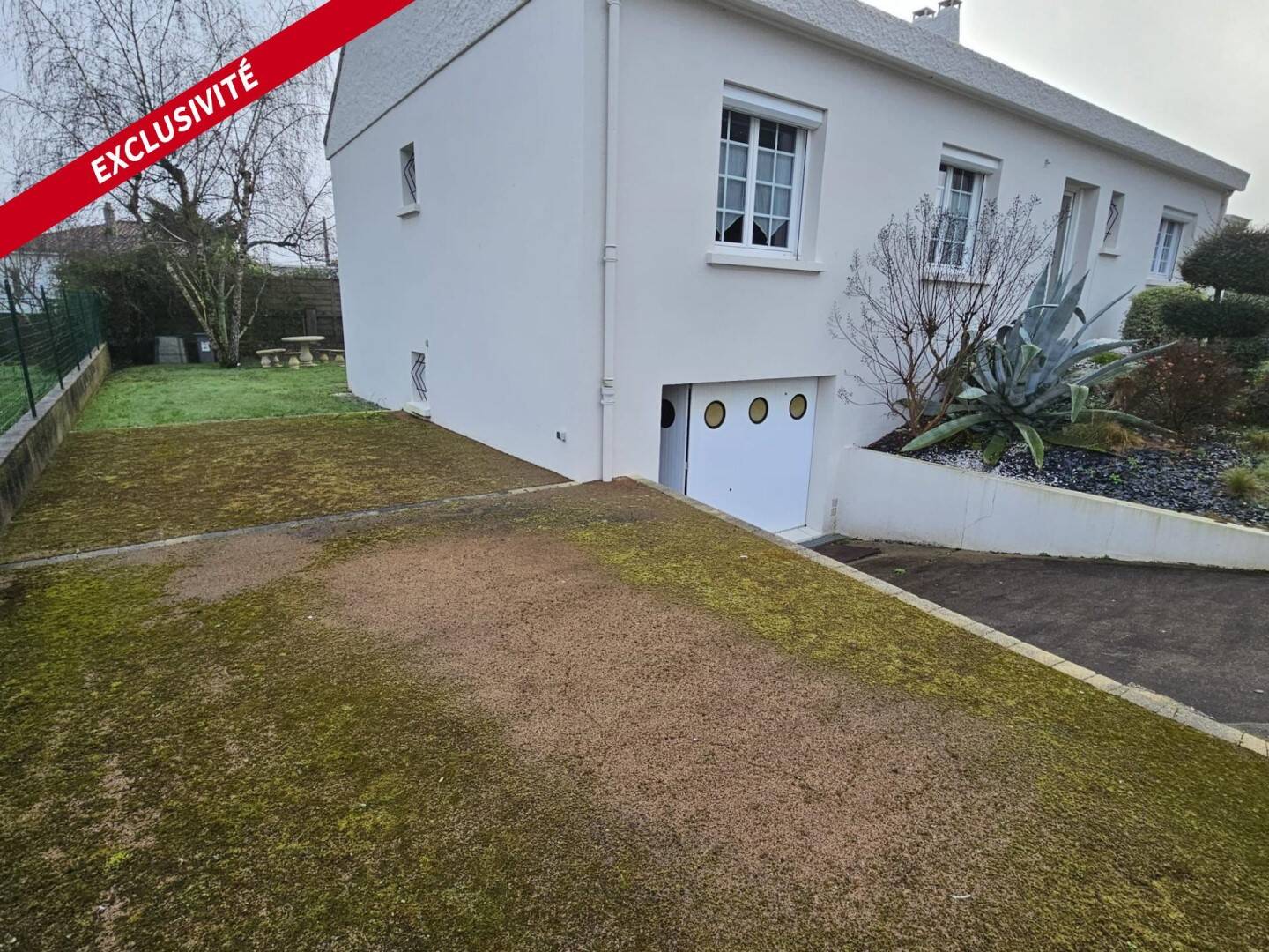 Maison à vendre, 122m², LA ROCHE SUR YON