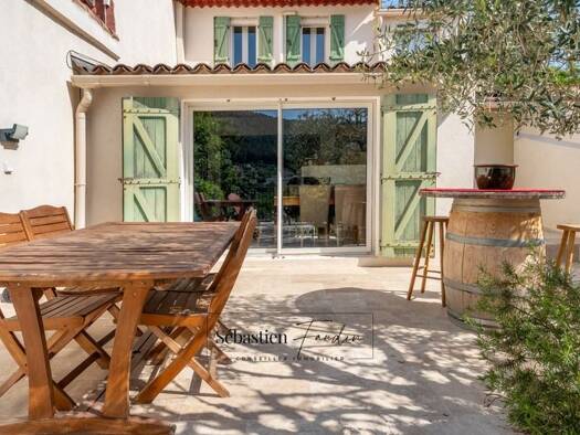 Maison à vendre 389 000 € 3 pièces 2 chambres 75 m² 219 m² de terrain Centre et Nord La Penne-sur-Huveaune 13821