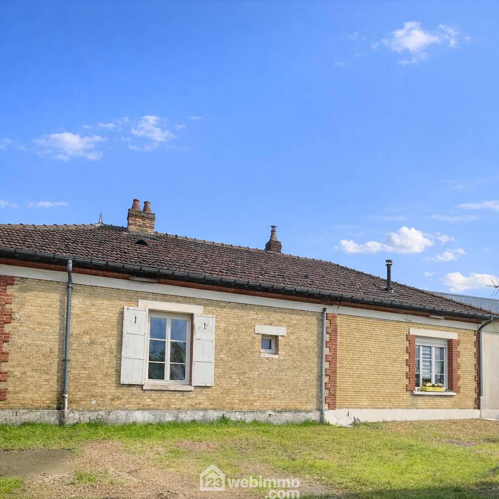 Maison à vendre, 126m², LAON