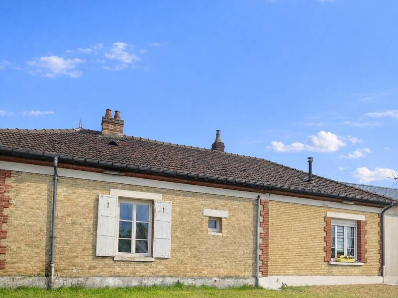 Maison à vendre, 126m², LAON
