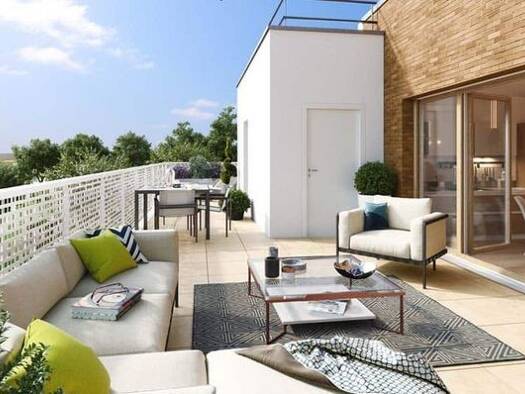 Appartement à vendre - neuf 260 000 € 3 pièces 2 chambres 62 m² Étage 1/2 Salon-de-Provence 13300