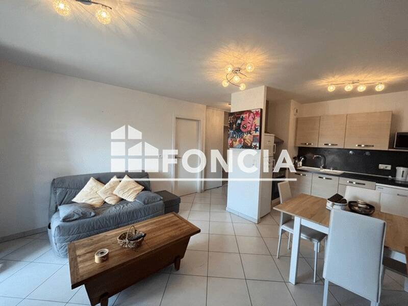 Maison à louer, 42m², CHENS SUR LEMAN