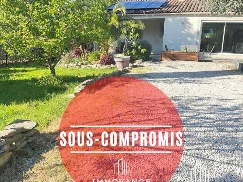 Maison à vendre, 120m², SAINT MATHIEU DE TREVIERS