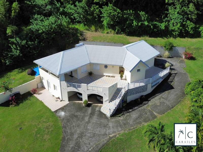 Maison à vendre, 206m², LE ROBERT