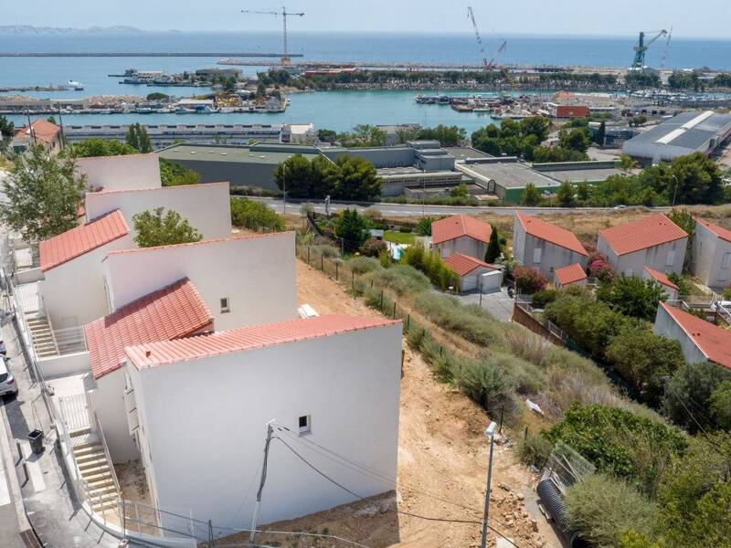 Maison à vendre, 120m², MARSEILLE 16E
