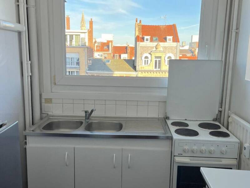 Maison à louer, 27m², LILLE