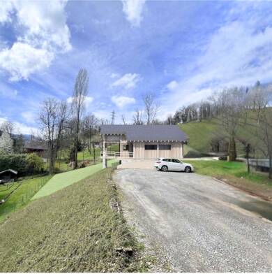 Terrain constructible à vendre 159 000 € 900 m² de terrain Chatillon sur Cluses 74300
