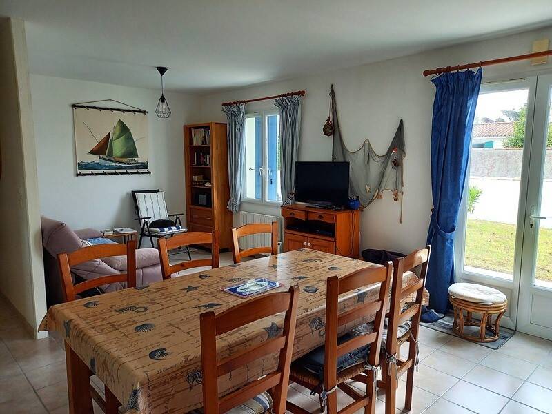 Maison à vendre, 82m², LA BREE LES BAINS