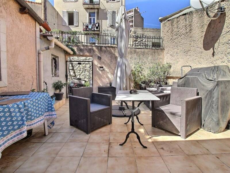 Maison à vendre, 90m², MARSEILLE 4E