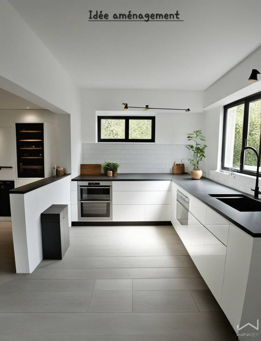 Maison à vendre, 160m², SAINT PAUL