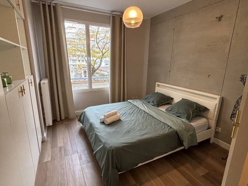 Maison à louer, 47m², PARIS 12E