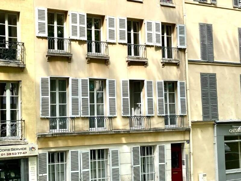 Maison à louer, 55m², VERSAILLES