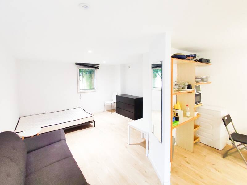 Maison à louer, 26m², EGUILLES