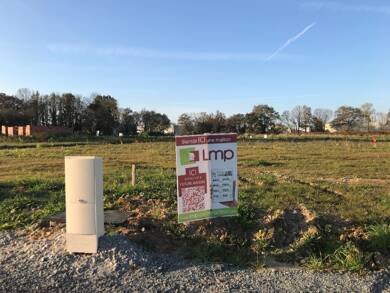 Terrain constructible à vendre 145 000 € 429 m² de terrain Brem-sur-Mer 85470