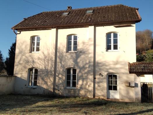 Maison à vendre 223 000 € 8 pièces 6 chambres 158 m² 607 m² de terrain Plaine 67420