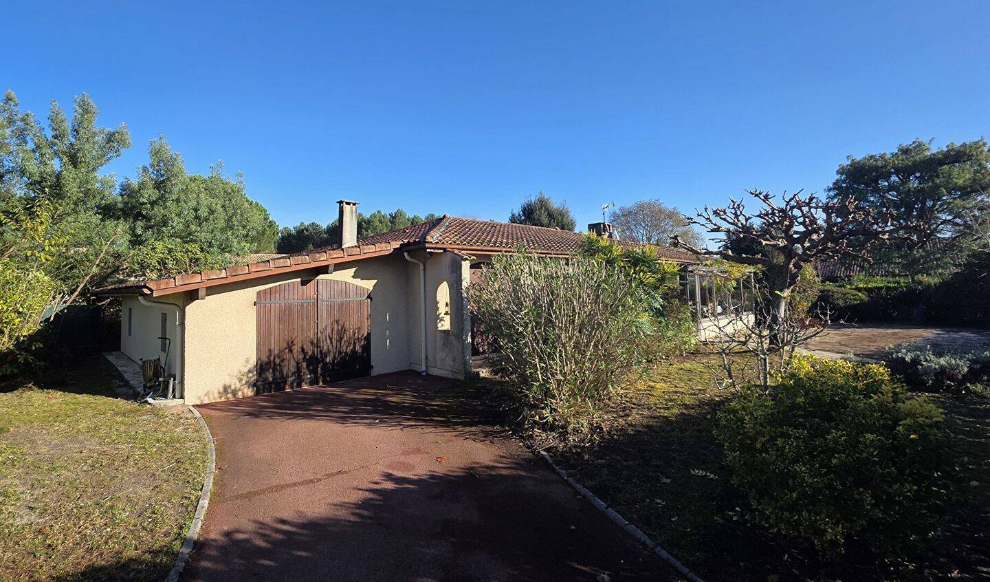 Maison à vendre, 109m², VIELLE SAINT GIRONS