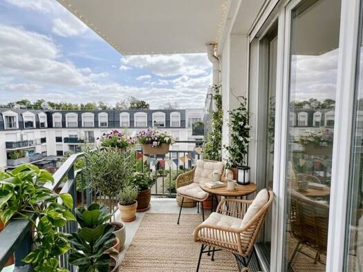 Appartement à vendre 239 000 € 3 pièces 2 chambres 60,84 m² Étage 3/4 Les Noyers de Saint Edme Franconville 95130