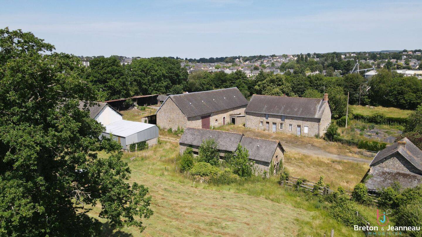 Maison à vendre, 82m², VILLAINES LA JUHEL