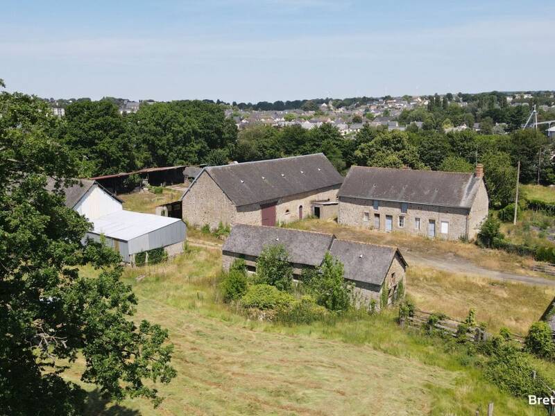 Maison à vendre, 82m², VILLAINES LA JUHEL