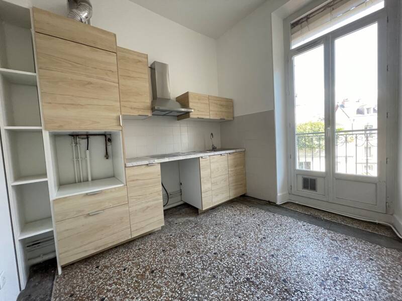 Maison à louer, 55m², GRENOBLE