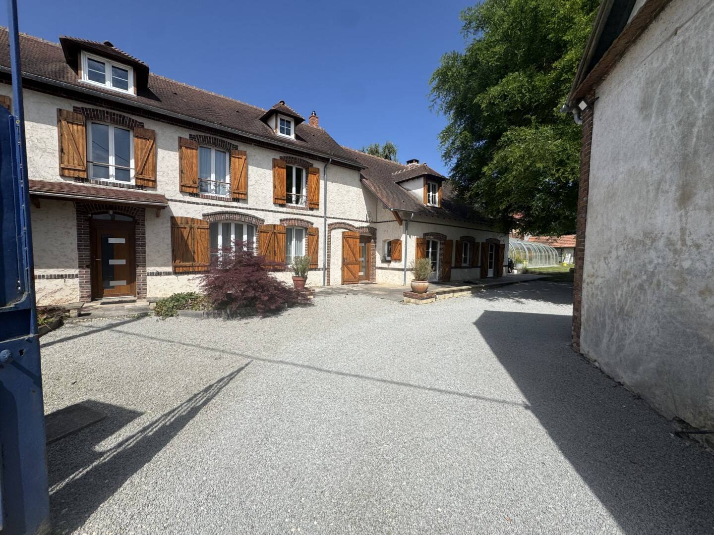 Maison à vendre, 300m², HOUDAN