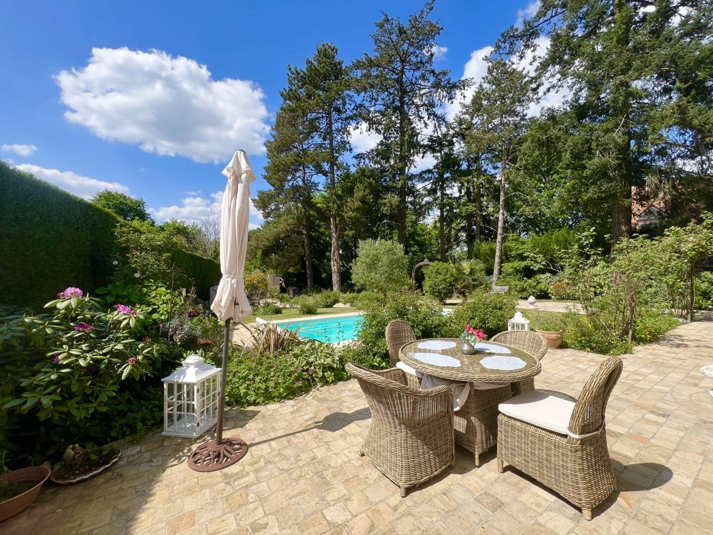 Maison à vendre, 195m², MONTFORT L'AMAURY