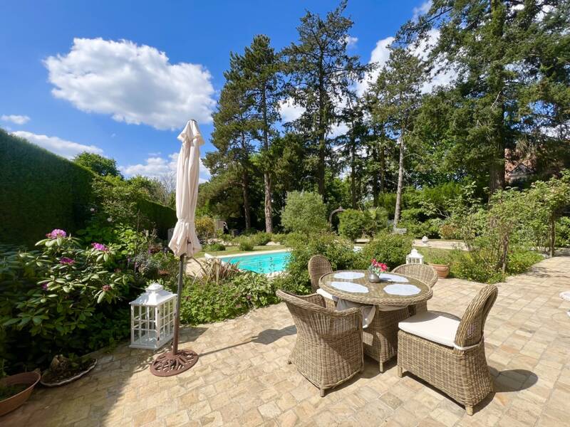 Maison à vendre, 195m², MONTFORT L'AMAURY