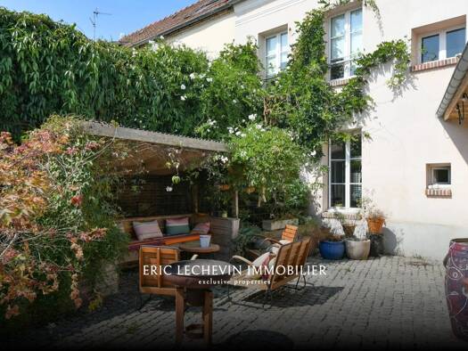 Maison à vendre 1 145 000 € 12 pièces 6 chambres 203 m² Montreuil-sur-Mer 62170