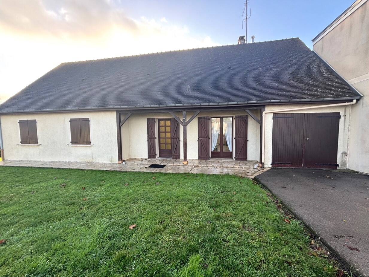 Maison à vendre, 90m², NEUILLY EN THELLE