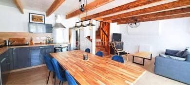 Maison à vendre 121 600 € 3 pièces 2 chambres 70 m² 114 m² de terrain Huelgoat 29690