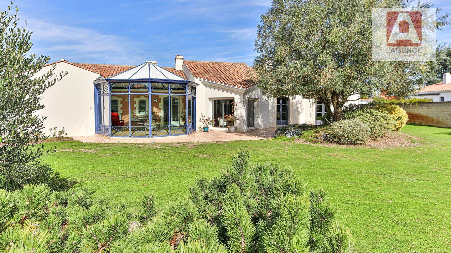Maison à vendre, 244m², CHALLANS