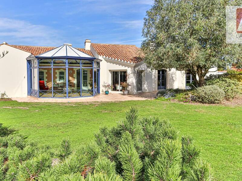 Maison à vendre, 244m², CHALLANS