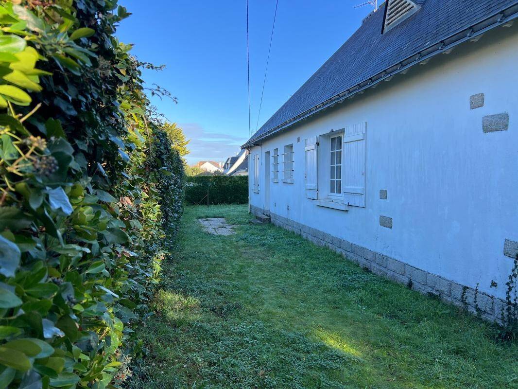Maison à vendre, 149m², LE POULIGUEN