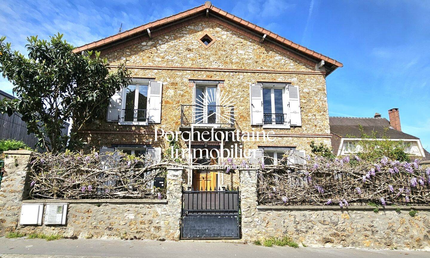 Maison à vendre, 134m², VERSAILLES