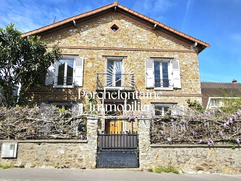 Maison à vendre, 134m², VERSAILLES
