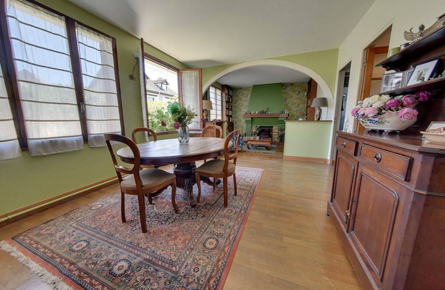 Maison à vendre, 136m², ROISSY EN BRIE