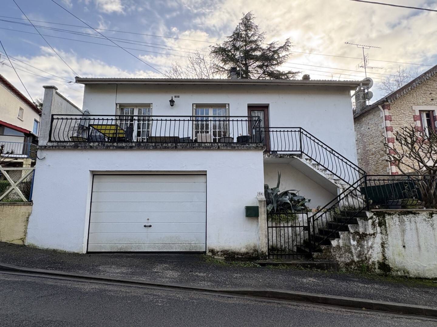 Maison à vendre, 100m², FUMEL